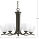 Antelo View Dr 5 Light 23.75 inch Antique Bronze Chandelier Ceiling Light
