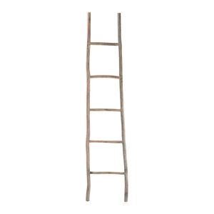 Wexford Bleached Wood Ladder
