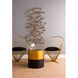 Honor Oak Accent Table