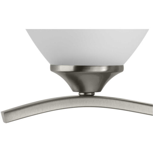 Antelo View Dr 4 Light 33 inch Brushed Nickel Bath Vanity Wall Light