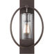 Avoca 1 Light 10.5 inch Antique Bronze Vanity Light Wall Light