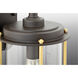 Glenmere Way Outdoor Wall Lantern, Small