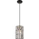 Bethlehem 1 Light 7 inch Oil Rubbed Bronze Pendant Ceiling Light