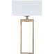 Tatum 2 Light 15 inch Aged Brass Sconce Wall Light