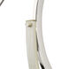 Orna 5 Light 34 inch Polished Nickel Chandelier Ceiling Light, Design Series
