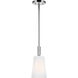 Golly 1 Light 5 inch Polished Nickel Pendant Ceiling Light
