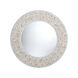 Arneckeville 32 X 32 inch Natural with Clear Wall Mirror