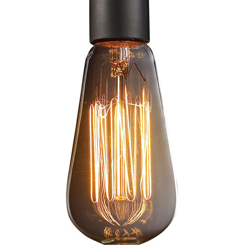 Graham Pl 1 Light 2 inch Oil Rubbed Bronze Mini Pendant Ceiling Light