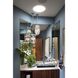 Gregory 3 Light 9 inch Polished Chrome Pendant Ceiling Light