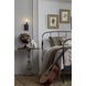 Tralee 1 Light Graphite Wall Bracket Wall Light, Design Series