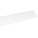 Elixir 54 inch White Ceiling Fan
