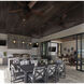 Vogue 68 inch Antique Bronze with Walnut Blades Ceiling Fan