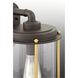 Glenmere Way Outdoor Wall Lantern, Small