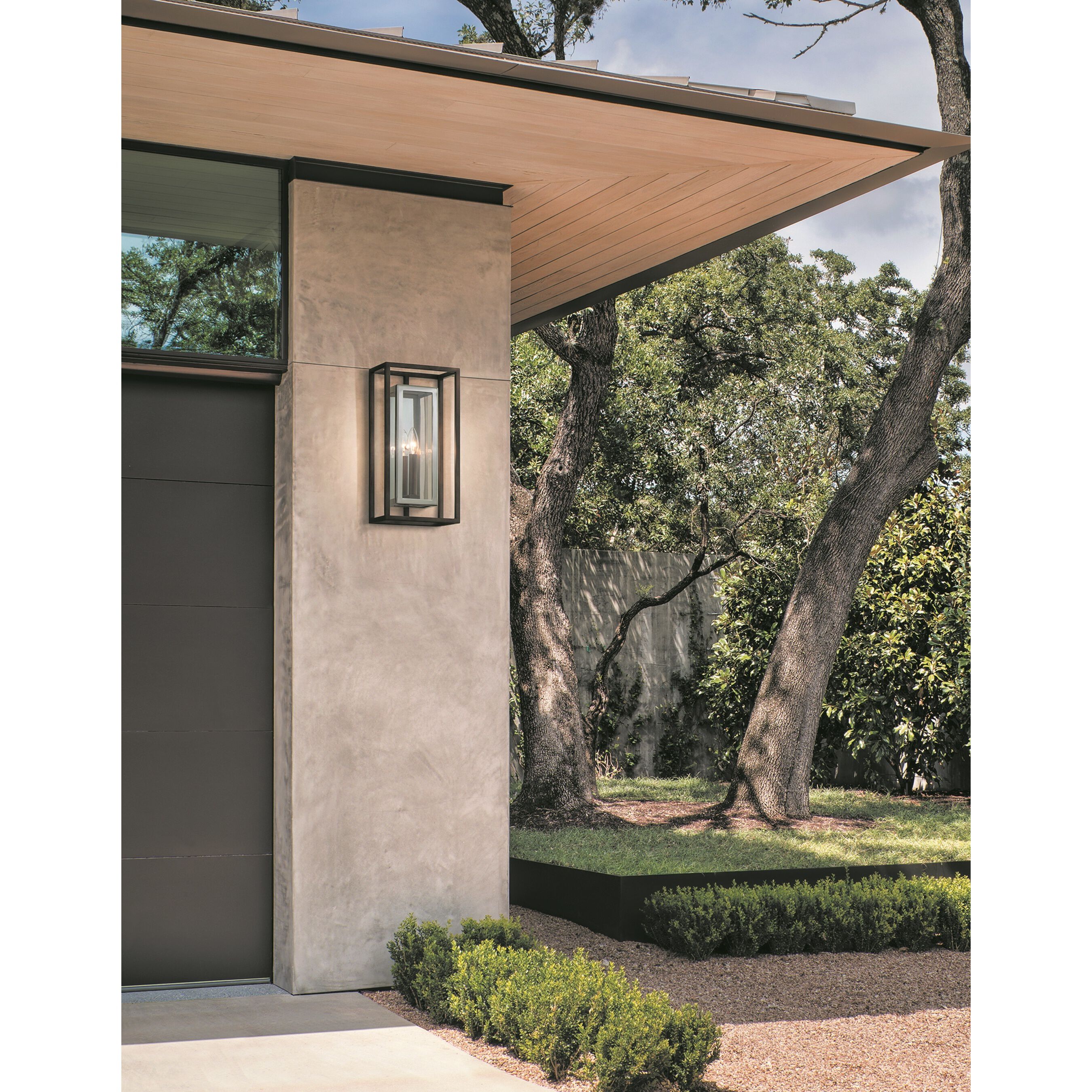 Paddington Outdoor Wall Sconce