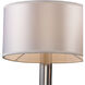 Glendale Fwy 2 Light 19 inch Polished Nickel Sconce Wall Light