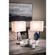 Foggia 90.5 X 39.5 inch Polished Concrete with Atlantic Brushed Dining Table