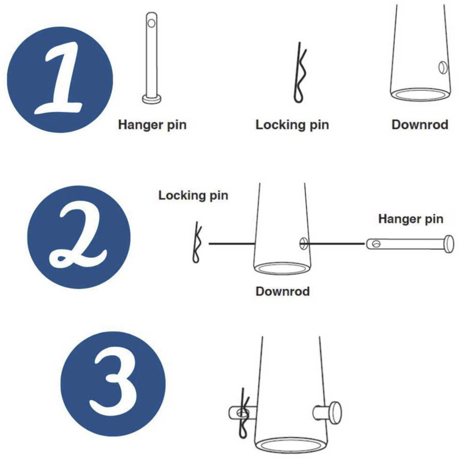 Boston 52 inch Brushed Nickel with Silver Blades Ceiling Fan, Progress LED