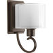 Gladden Pl 1 Light 6.5 inch Antique Bronze Bath Vanity Wall Light