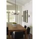 Tralee 1 Light Graphite Wall Bracket Wall Light, Design Series