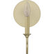 Stone Canyon Sconce Wall Light in Gold