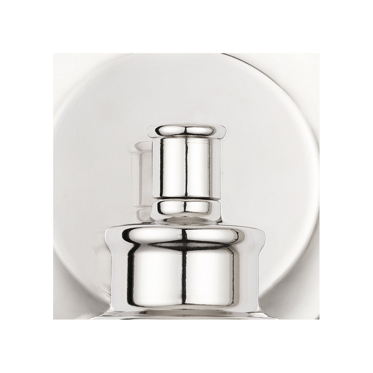 Tatum 2 Light 13 inch Polished Nickel Vanity Light Wall Light