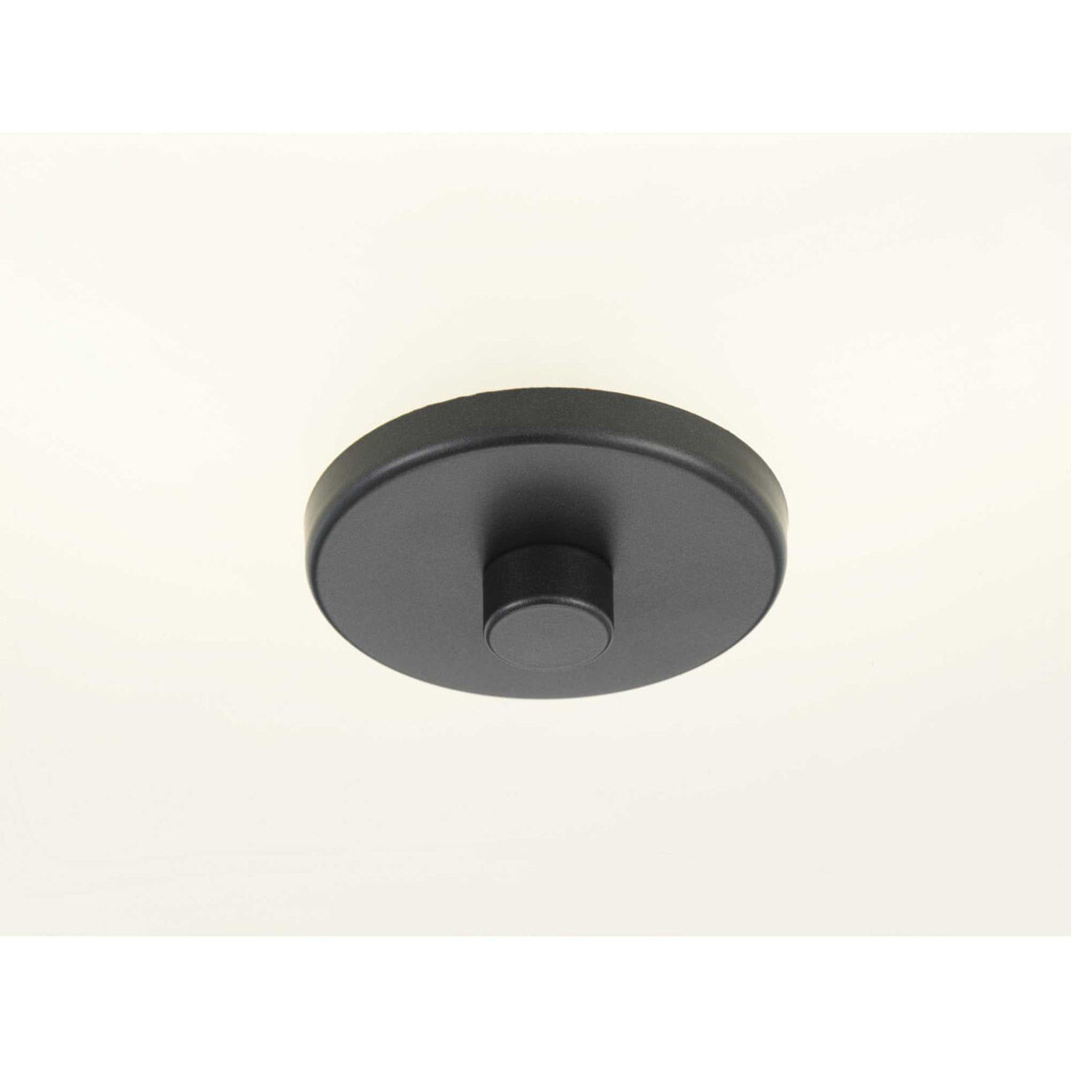 Gilchrist LED 13 inch Graphite Semi-Flush Mount Ceiling Light, Progress LED