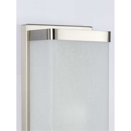 Gloucester St 1 Light 6 inch Brushed Nickel Wall Sconce Wall Light