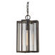 Greenock Ln 8 inch 100.00 watt Hazelnut Bronze Outdoor Pendant