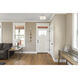 Mercer Row Fabric Shade Semi-FlushMercer Row 2 Light 13 inch Oil Rubbed Bronze Semi-Flush Ceiling Light