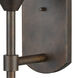 Jeremiah Outdoor Sconce