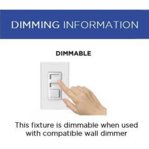 Green Ave LED 13 inch Brushed Nickel Flush Mount Ceiling Light, Progress LED