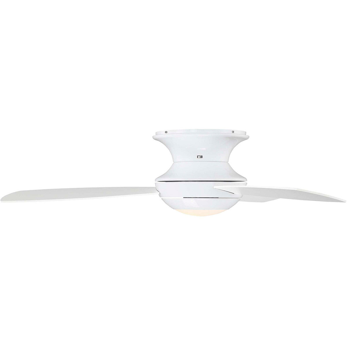 Baird 52 inch White with 0 Blades Indoor/Outdoor Ceiling Fan