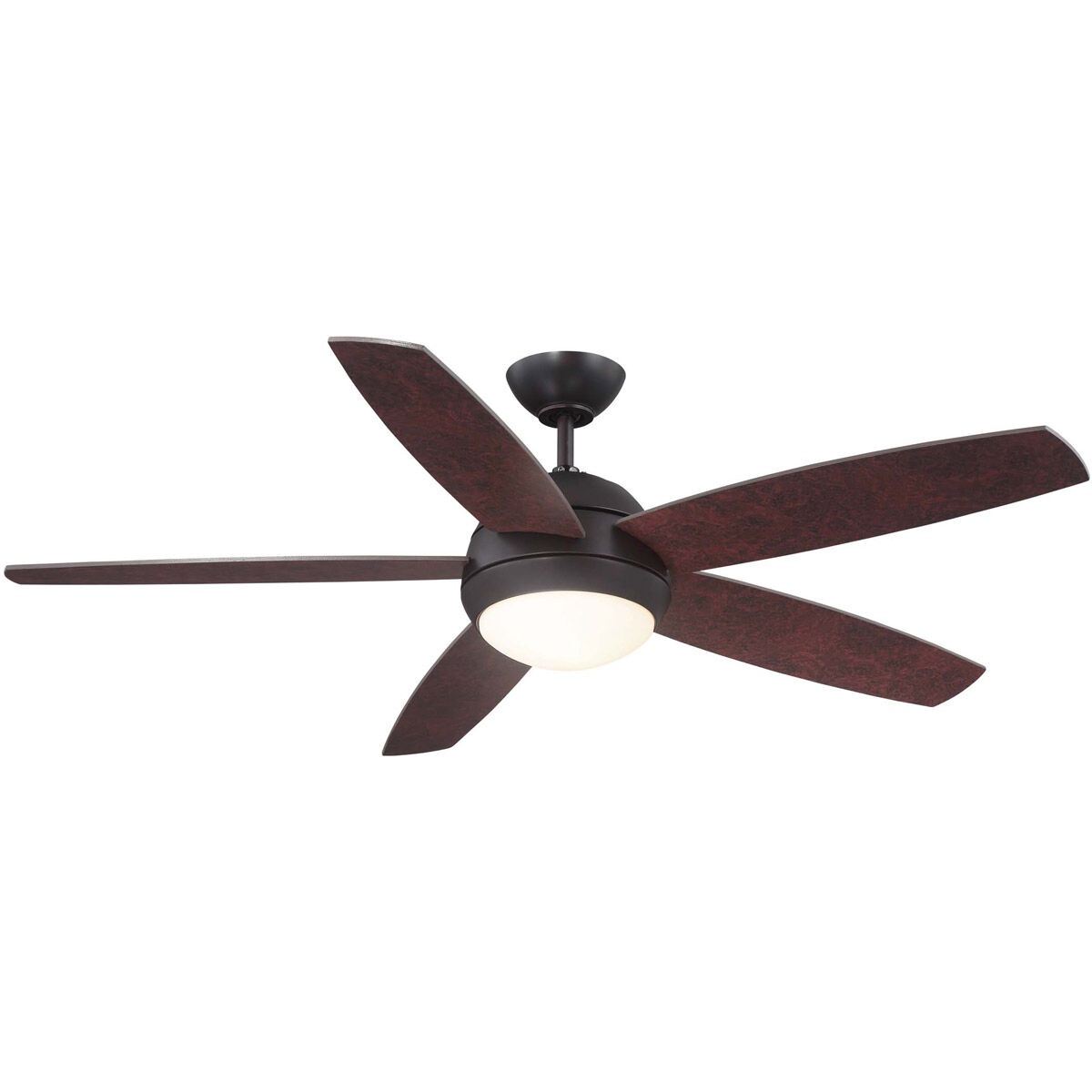 Baird 52 inch Oil Rubbed Bronze with 0 Blades Ceiling Fan