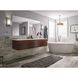 Briscoe 3 Light 19 inch Brushed Nickel Hall & Foyer Ceiling Light