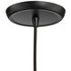 Graham Pl 1 Light 6 inch Oil Rubbed Bronze Mini Pendant Ceiling Light