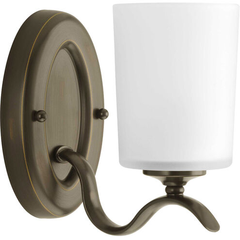 Briscoe 1 Light 5 inch Antique Bronze Bath Vanity Wall Light