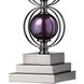 Lamezia Terme 27 inch 60.00 watt Purple Table Lamp Portable Light