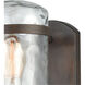 Jeremiah Outdoor Sconce