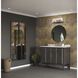 Guthrie 3 Light 23 inch Antique Bronze Bath Vanity Wall Light, Design Series