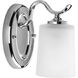 Briscoe 1 Light 5 inch Polished Chrome Bath Vanity Wall Light