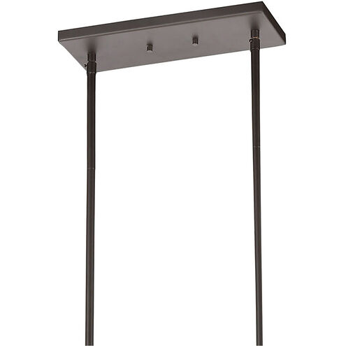 Atwood Pl Linear Chandelier Ceiling Light