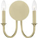 Stone Canyon 2 Light 9.75 inch Wall Sconce