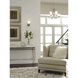 Armstrong 1 Light 5.75 inch Brushed Nickel Bath Vanity Wall Light