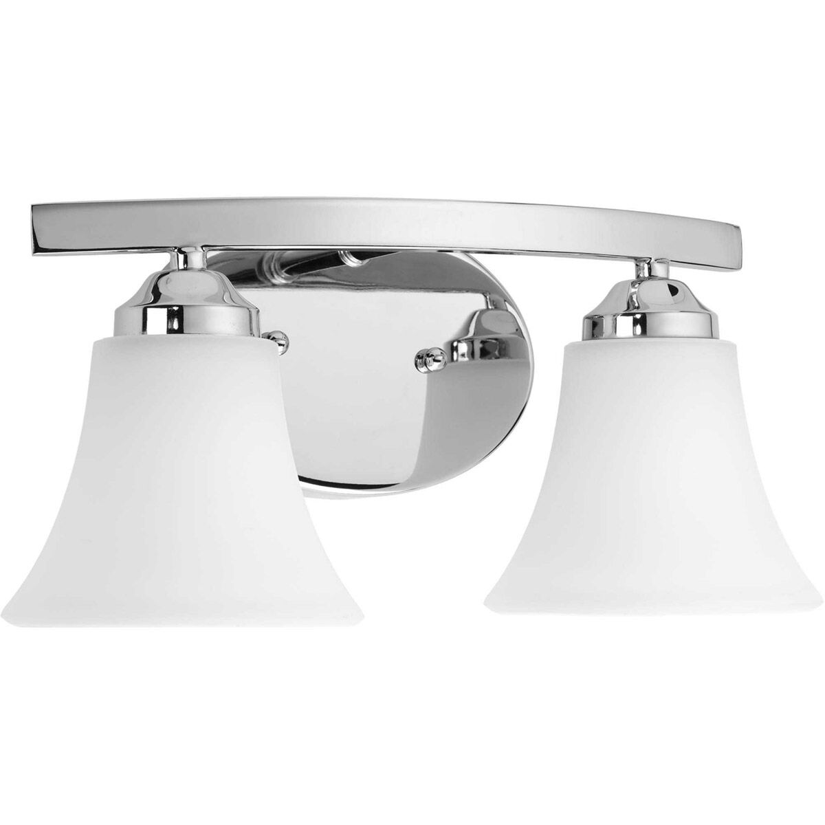 Germain St 2 Light 13.25 inch Polished Chrome Bath Vanity Wall Light