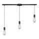 Graham Pl 3 Light 36 inch Oil Rubbed Bronze Multi Pendant Ceiling Light