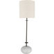 Abilene 32 inch 60 watt Taupe Table Lamp Portable Light