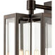 Greenock Ln 4 Light 25 inch Hazelnut Bronze Outdoor Sconce