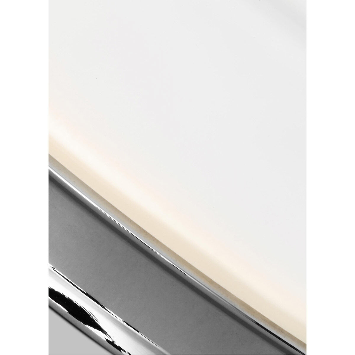 Bovina 2 Light 13.5 inch Chrome Flush Mount Ceiling Light