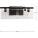 Guthrie 3 Light 23 inch Antique Bronze Bath Vanity Wall Light, Design Series