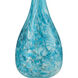 Sapphire 29 inch 100 watt Seafoam Green Table Lamp Portable Light in Incandescent, 3-Way